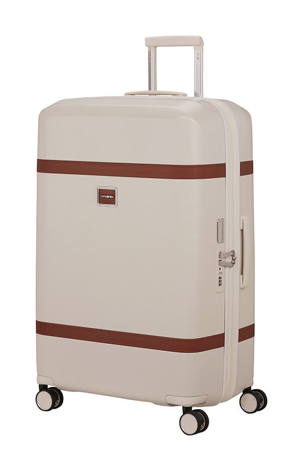 Samsonite Image Spinner Expandable 75cm  Ivoire