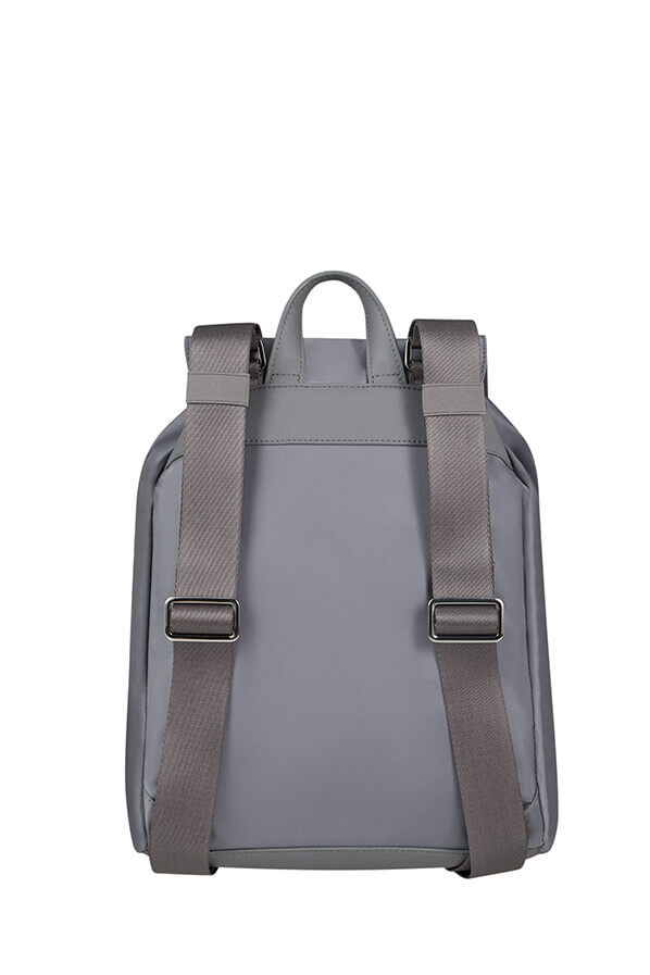 Samsonite Zalia 3.0 Backpack 1 Buckle  Gris m&eacute;tal