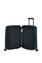 Samsonite Essens Spinner Expandable ZIP 55cm  Bleu nuit