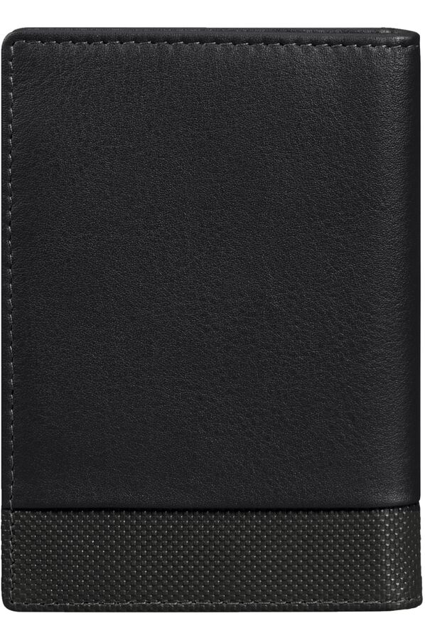 Samsonite Pro-Dlx 6 Slg 151 - W 6CC + 1C  Black Samsonite Pro-Dlx 6 Slg 151 - W 6CC + 1C  Black