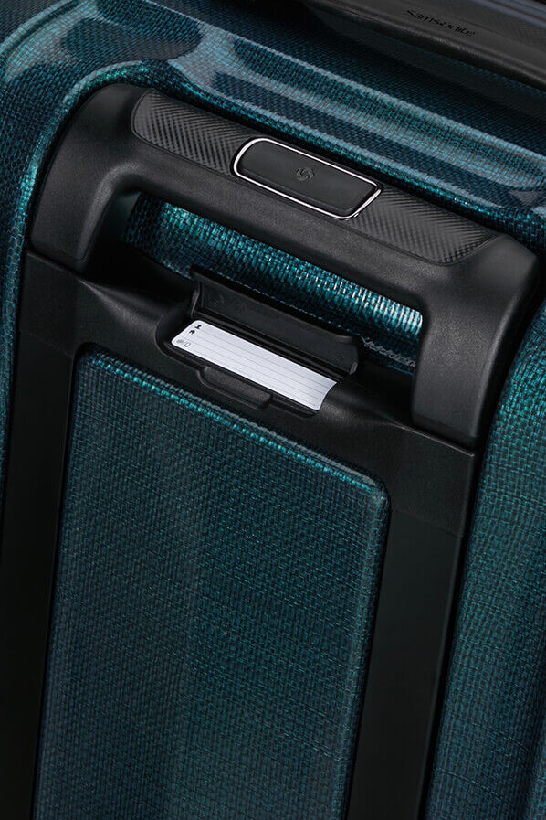 Samsonite Nexis Spinner Expandable 82cm  Deep Petrol