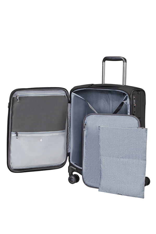Samsonite Spectrolite 3.0 Trvl Spinner 55cm  Zwart