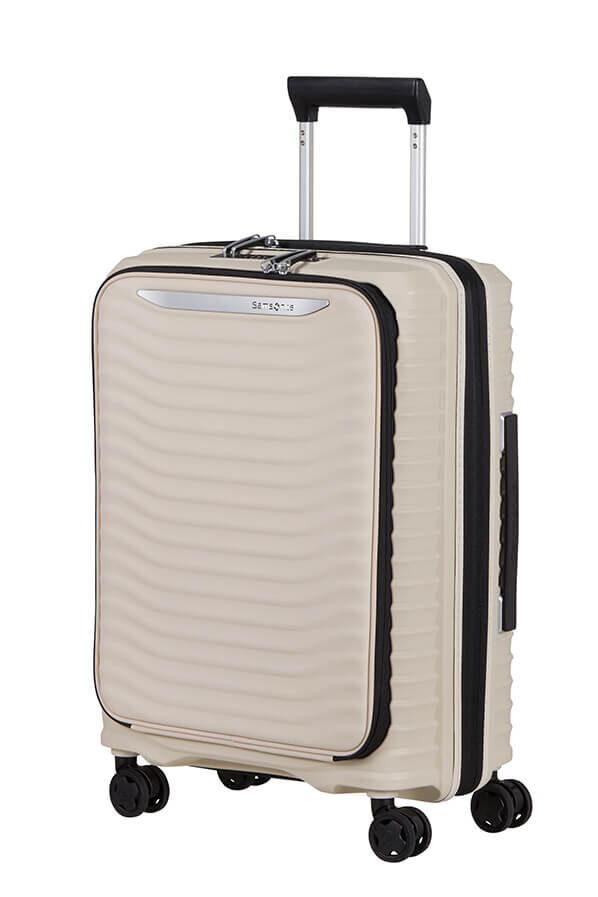 Upscape Valise &agrave; 4 roues extensible 55cm