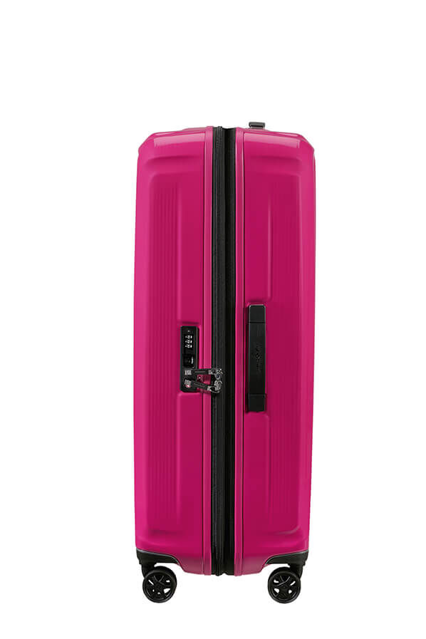 Samsonite Nuon Spinner Expandable 75cm  Metallic Ruby