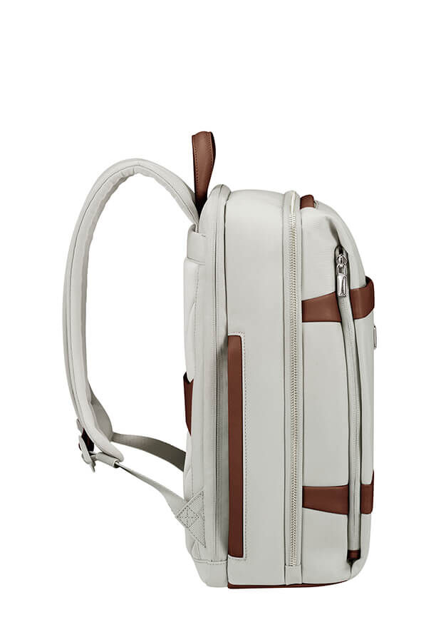 Samsonite Image Biz Backpack 14.1'  Ivoire