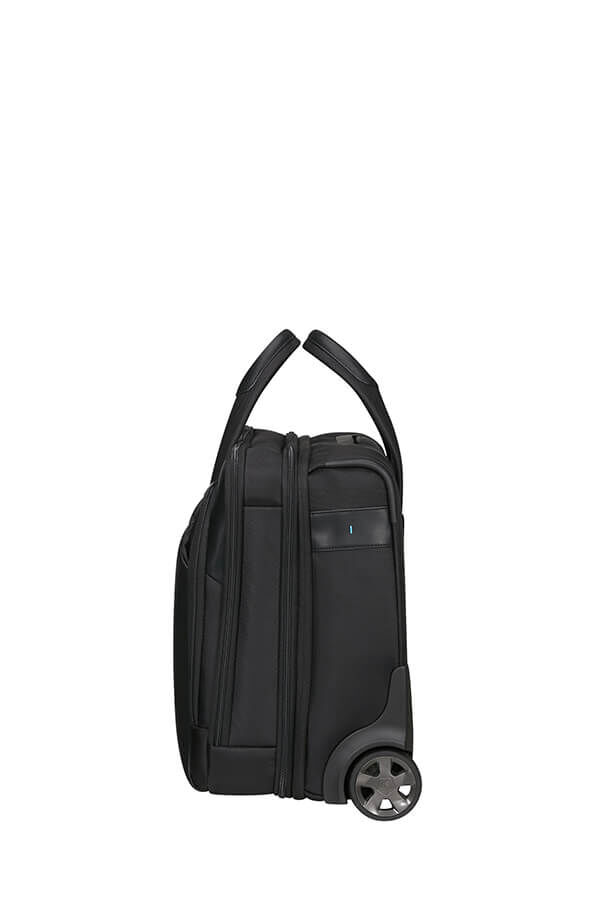 Samsonite Spectrolite 4.0 Rolling Tote Expandable 15.6'  Zwart