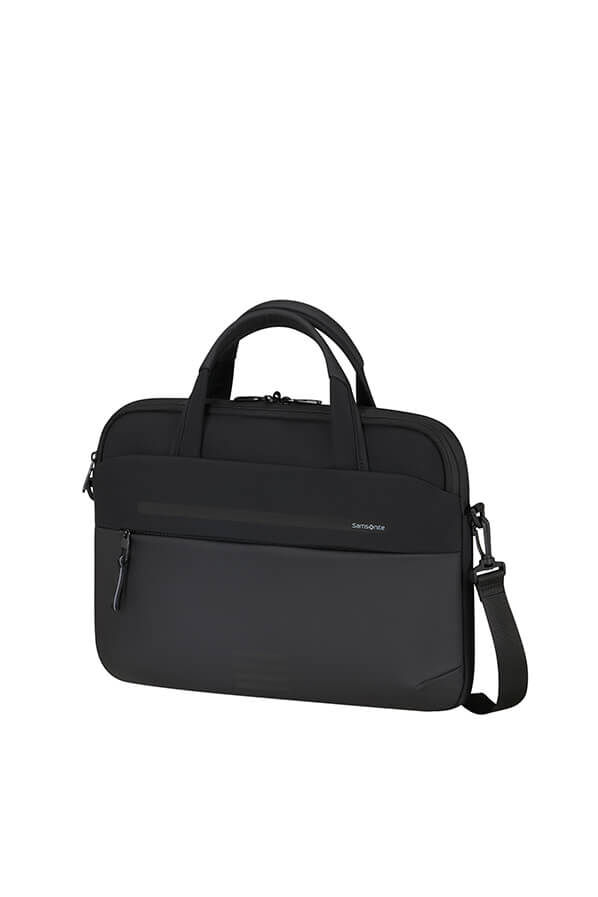 Samsonite Moderny Slim Briefcase 15.6'  Black