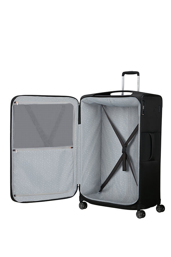 Samsonite Re-Lite Spinner Expandable 83cm  Noir
