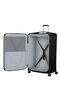 Samsonite Re-Lite Spinner Expandable 83cm  Black
