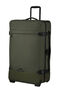 Samsonite Roadseeker Duffle with wheels 79cm  Donker Olijfgroen