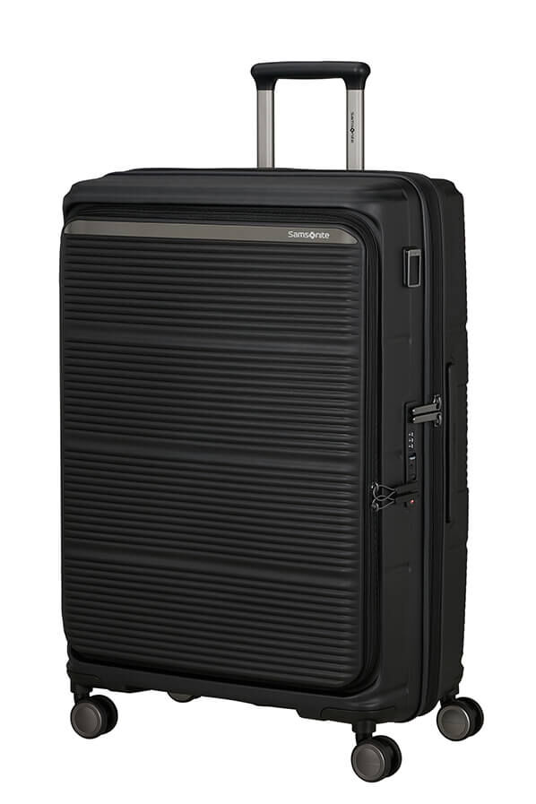 Samsonite Paralux Spinner Expandable Large Sp 75cm  Noir