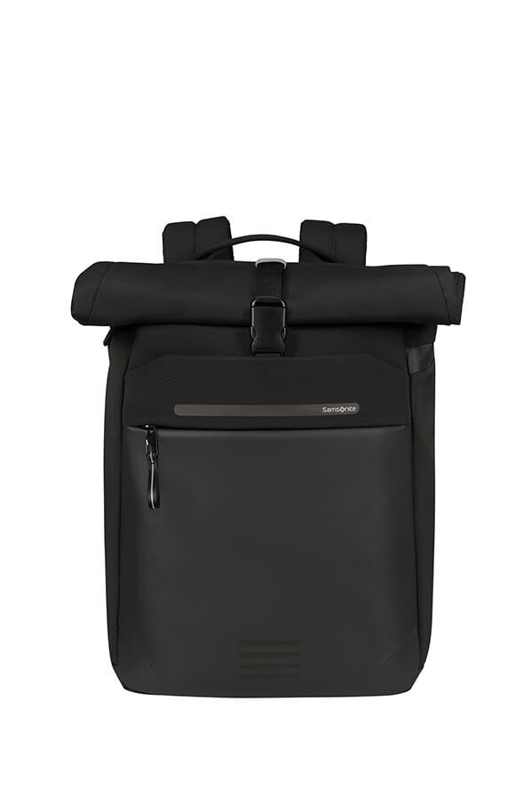 Samsonite Moderny Rolltop Backpack 15.6  Zwart