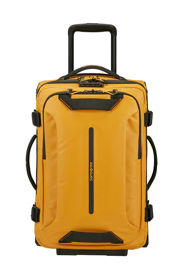 Samsonite Ecodiver DUFFLE/WH 55/20 L 35CM DF  Jaune