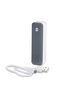 Samsonite Global Ta Powerbank 2600MAH Eclipsgrijs