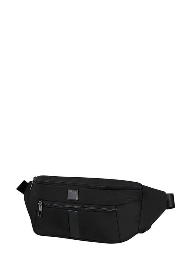Samsonite Sacksquare Waist Bag  Noir
