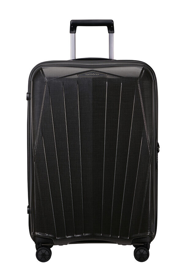 Samsonite Major-Lite Spinner 69/25 69cm  Zwart