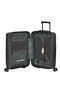 Prodiver Spinner expandable (4 wheels) 55cm | Samsonite Prodiver Hs Spinner Expandable 55cm  Coffee Bean