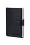 Samsonite Alu Fit 202 - Slide-up Wallet  Noir Samsonite Alu Fit 202 - Slide-up Wallet  Noir