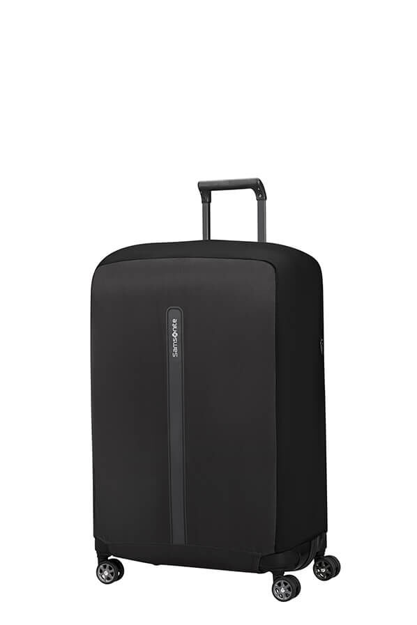 Samsonite Ta Revolution Foldable Luggage Cover L  Noir