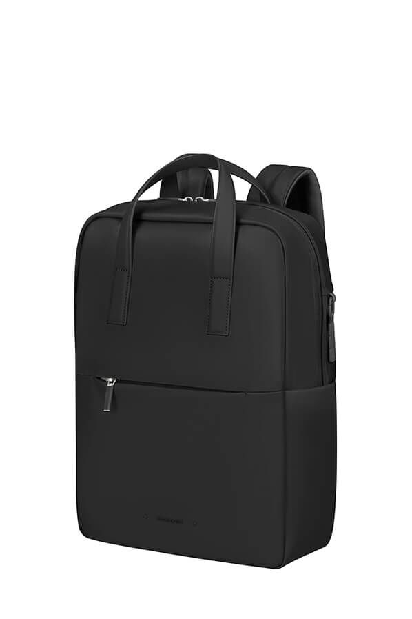 Samsonite 4Pack Laptop Backpack + Handles 14.1'  Noir