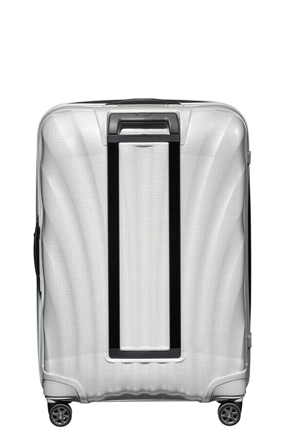 Samsonite C-Lite Spinner 75cm  Blanc cass&eacute;