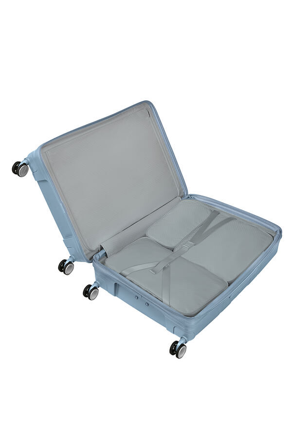 Paralux Valise 4 roues extensible 81cm