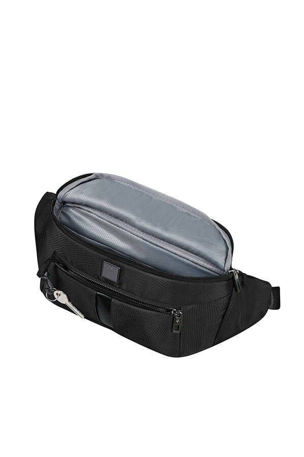 Samsonite Sacksquare Waist Bag  Noir