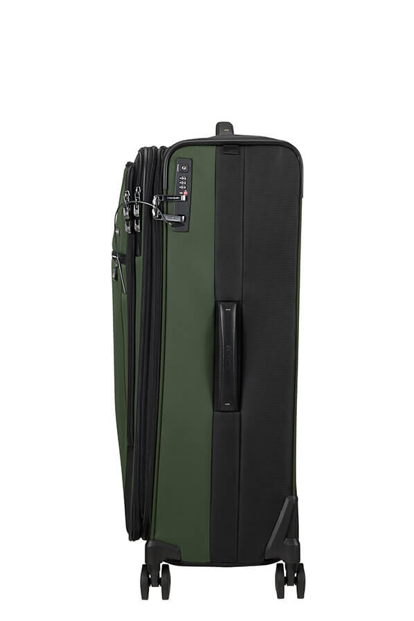 Samsonite Spectrolite 3.0 Trvl Spinner Expandable 78cm  Climbing Ivy Samsonite Spectrolite 3.0 Trvl Spinner Expandable 78cm  Climbing Ivy