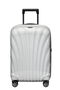Samsonite C-Lite Spinner Expandable 55cm  Blanc cass&eacute;