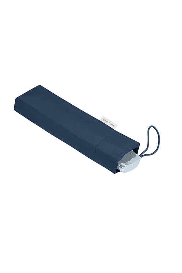 Samsonite Rain Pro 3 Sect. Manual Flat Bleu