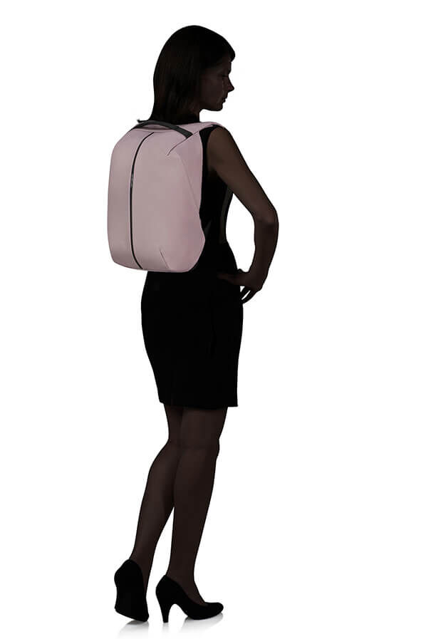 Samsonite Securipak 2.0 Backpack 15.6'  Lila Samsonite Securipak 2.0 Backpack 15.6'  Lila