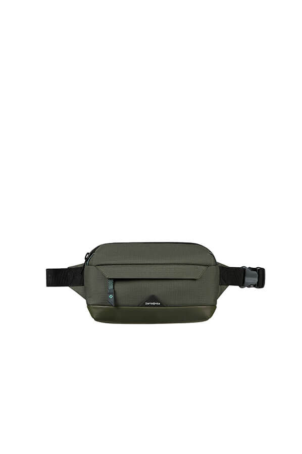 Samsonite Roadseeker Belt Bag  Vert olive fonc&eacute;