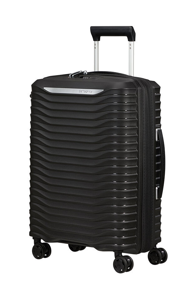 Samsonite Upscape SPINNER 55/20 EXP Zwart