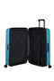 Samsonite Nuon Spinner Expandable 69cm  Metallic Ocean Blue Samsonite Nuon Spinner Expandable 69cm  Metallic Ocean Blue