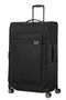 Samsonite Airea Spinner Expandable 78cm  Zwart