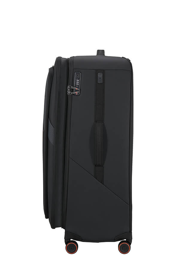 Samsonite Glazed Spinner Expandable 84cm  Noir