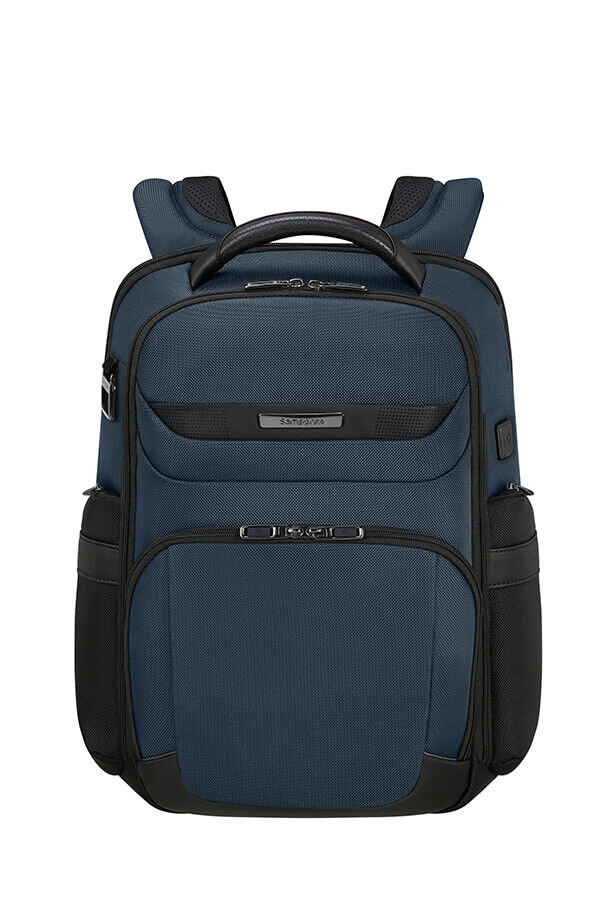 Samsonite Pro-DLX 6 Backpack Slim 15.6'  Bleu