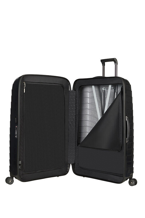 Samsonite Proxis Spinner 81cm  Noir