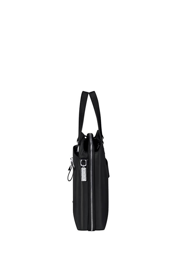 Samsonite Karissa Evo Slim Bailhandle 15.6'  Zwart