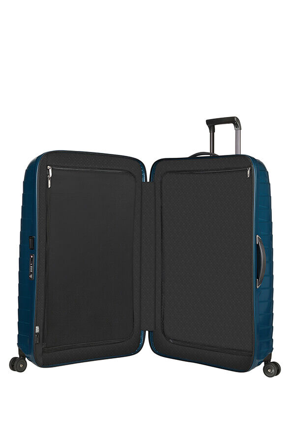 Samsonite Proxis Spinner 81cm  Petrol Blue
