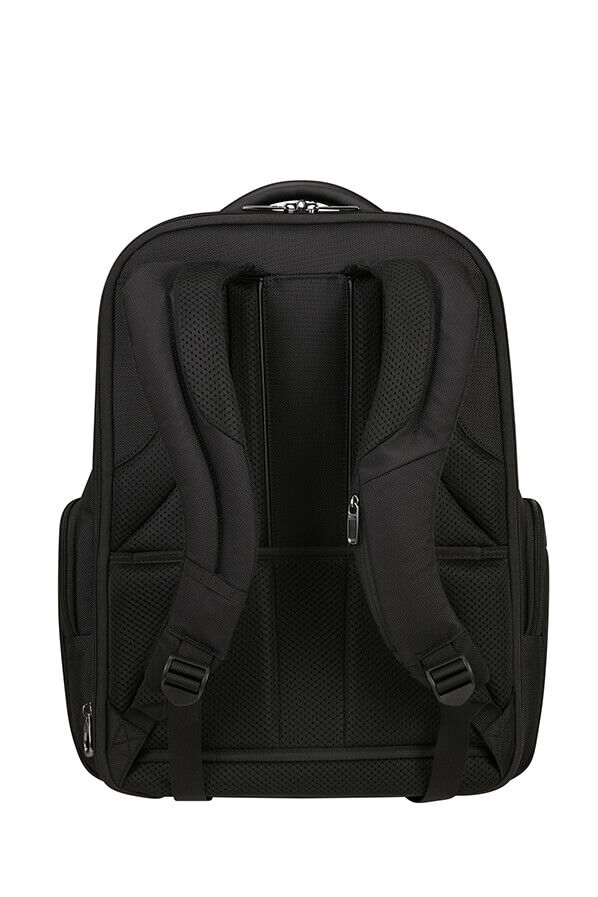 Samsonite Pro-Dlx 6 Backpack 3 Volume Expandable 17.3'  Zwart