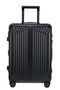 Samsonite Lite-Box Alu Spinner 55cm  Zwart