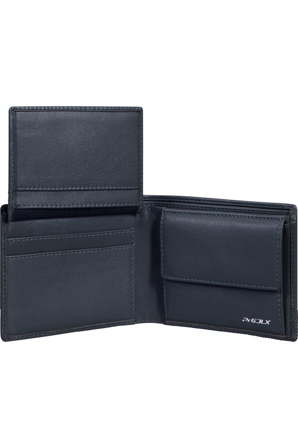 Samsonite Pro-Dlx 6 Slg 046 - B 6CC+VFL+2C+C  Night Blue Samsonite Pro-Dlx 6 Slg 046 - B 6CC+VFL+2C+C  Night Blue