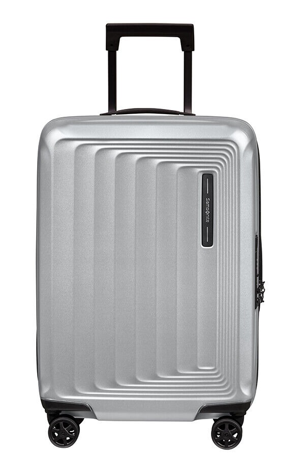 Samsonite Nuon Spinner Expandable 55cm  Metal mat