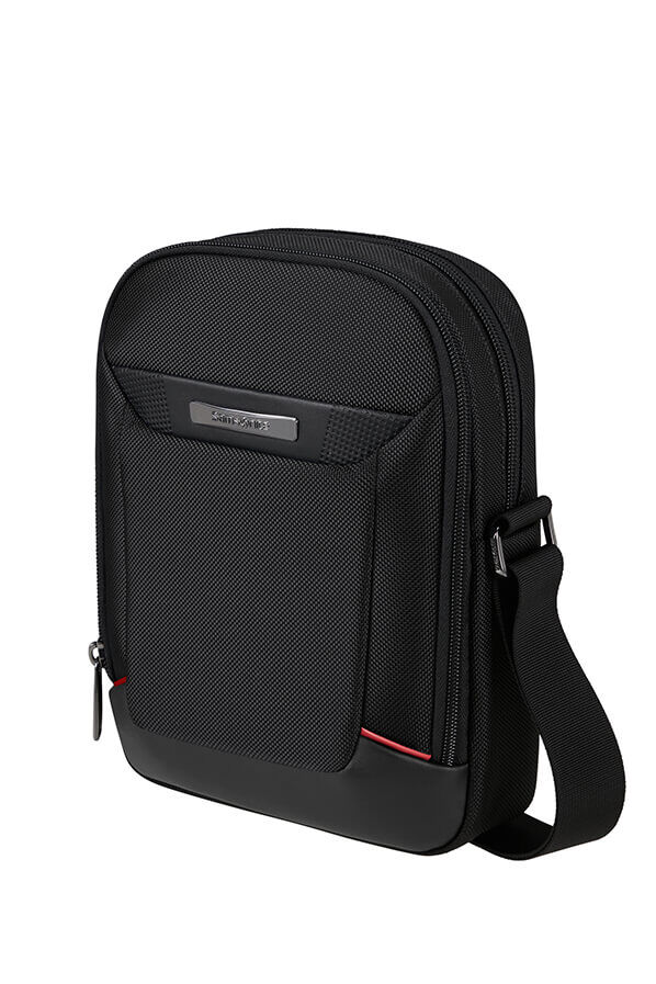Samsonite Pro-Dlx 6 Crossbody Bag M  Black