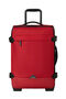 Samsonite Roadseeker Duffle with wheels Length 35cm 55cm  Rouge brique