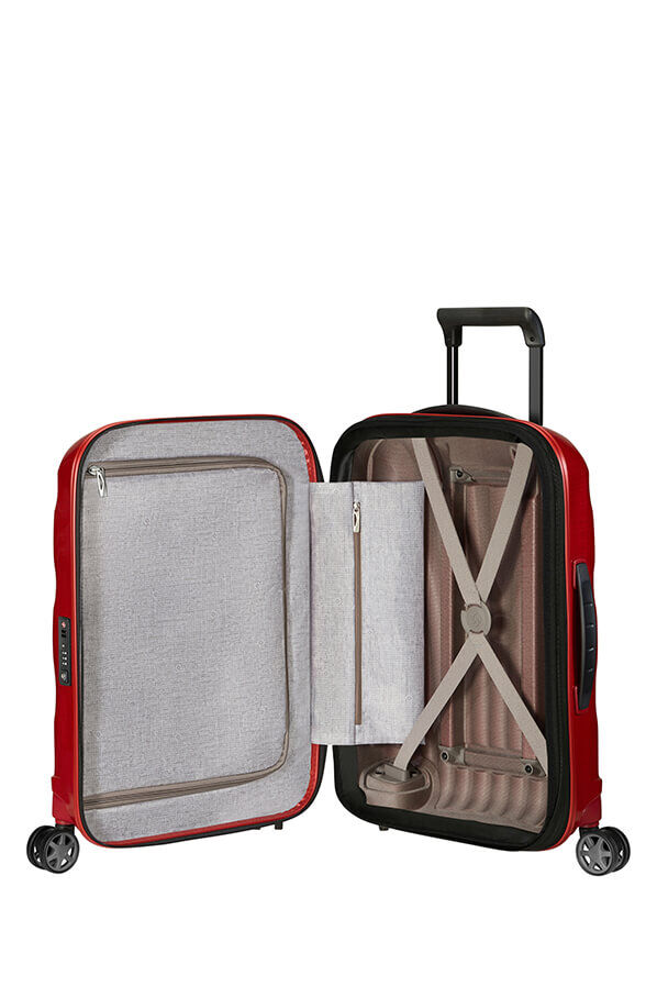 C-Lite Spinner uitbreidbaar (4 wielen) 55cm