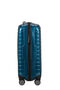 Samsonite Proxis Spinner Expandable Length 40cm 55cm  Bleu p&eacute;trole