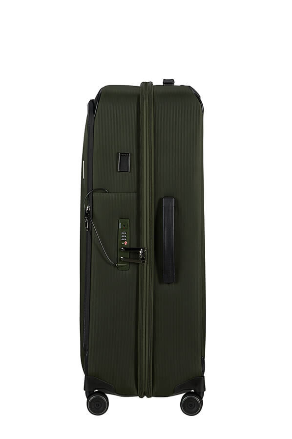Samsonite Splendix Spinner DF Expandable 79cm  Green/Black