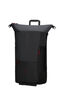 Samsonite Ecodiver Foldable Duffle with wheels 4-in-1  Black